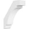 Ekena Millwork 5"W x 14"D x 18"H Standard Aspen Architectural Grade PVC Knee Brace BRCP05X14X18ASP - alternate 1